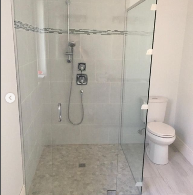 bathroom renos