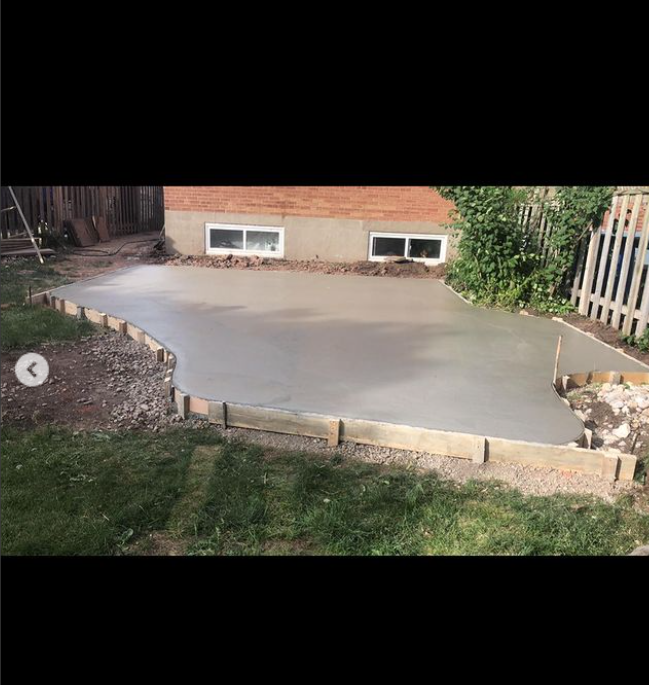 concrete projects