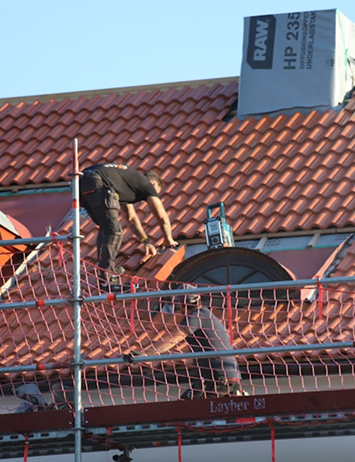 New Roofs
