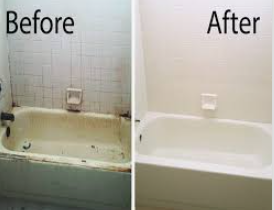 Bath Tub Reglazing, retrofits, and acrylic solutions