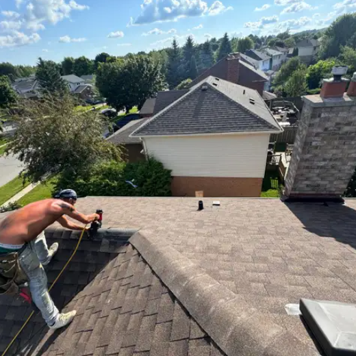 Roofing, Siding, and Trim in Toronto, Ontario