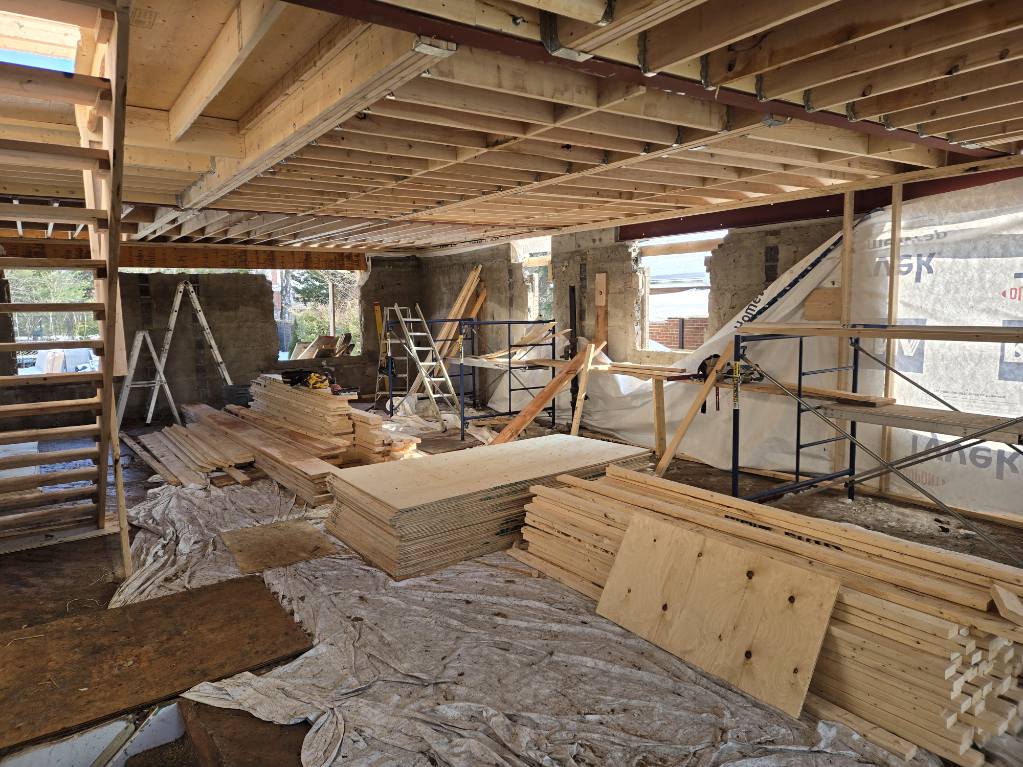 Carpentry Framing