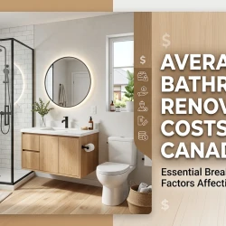 How Much Does A Bathroom Renovation Cost?